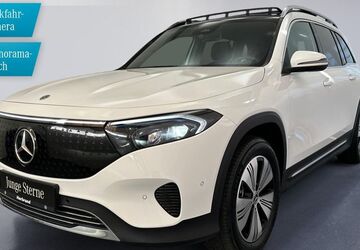 Mercedes-Benz EQB 18.261 km 39.890 &euro; Gescher 48712