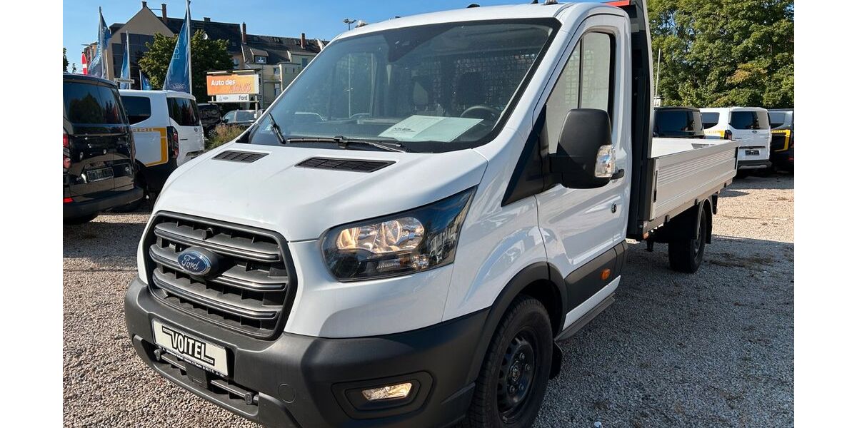 Ford Transit 1.800 km 37.485 &euro; Plauen 08525