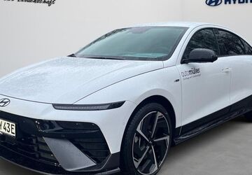 Hyundai IONIQ 6 2.500 km 57.990 &euro; Kronach 96317