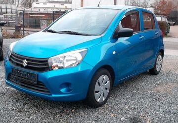 Suzuki Celerio 47.000 km 6.990 &euro; Hamburg 22045