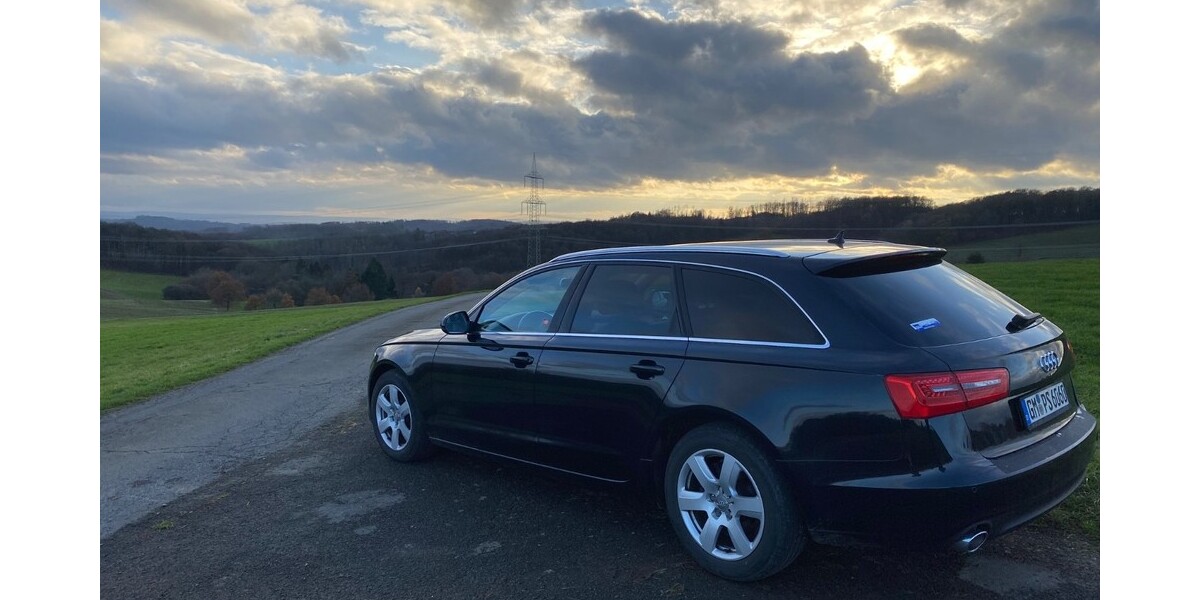 Audi A6 129.070 km 13.990 &euro; Morsbach 51597