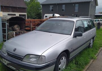Opel Omega 127.000 km 3.500 &euro; Oberroth 89294