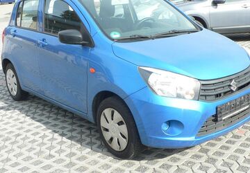 Suzuki Celerio 181.171 km 3.500 &euro; Frankfurt Oder 15234