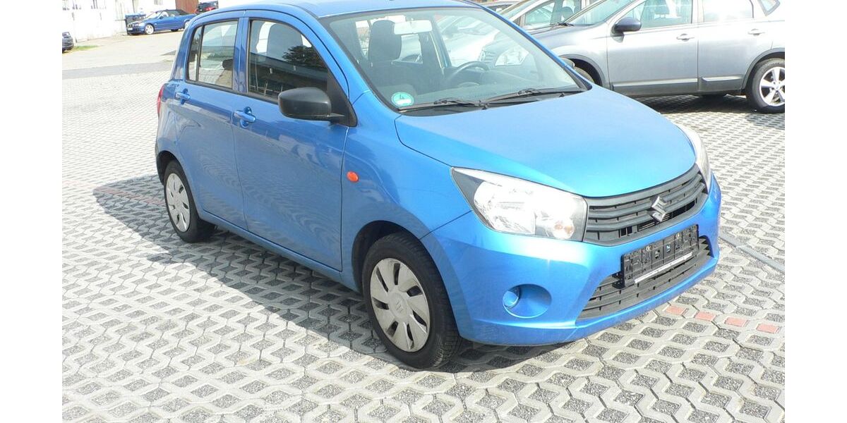 Suzuki Celerio 181.171 km 3.500 &euro; Frankfurt Oder 15234