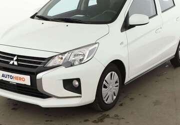Mitsubishi Space Star 21.355 km 11.710 &euro; Hamburg 22529