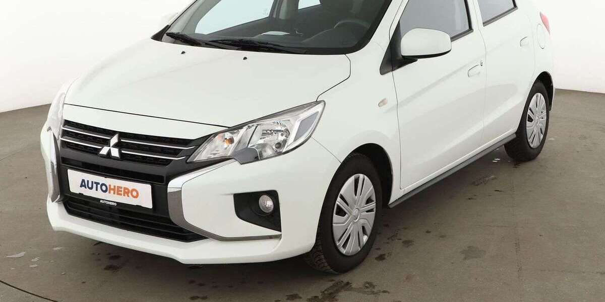 Mitsubishi Space Star 21.355 km 11.710 &euro; Hamburg 22529