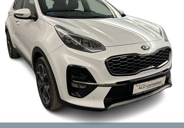 Kia Sportage 105.548 km 21.980 &euro; Dorfmark 29683
