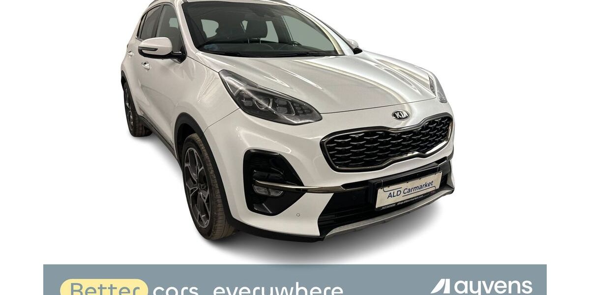 Kia Sportage 105.548 km 21.980 &euro; Dorfmark 29683