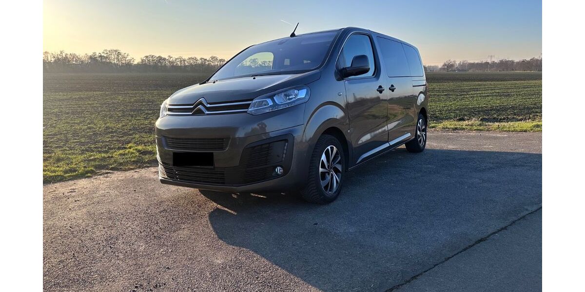 Citroen SpaceTourer 129.800 km 18.490 &euro; Leipzig 04347