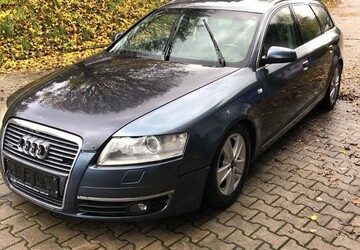 Audi A6 315.000 km 1.700 &euro; Perlesreut 94157