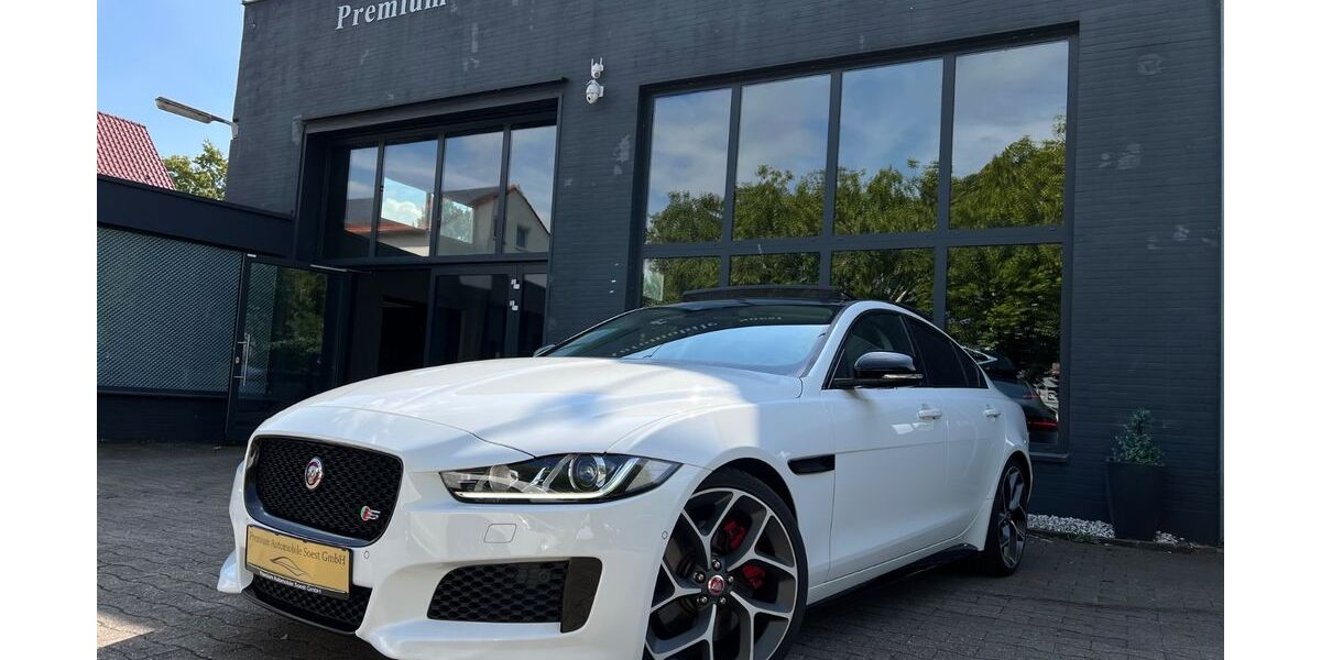 Jaguar XE 79.980 km 26.800 &euro; Soest 59494