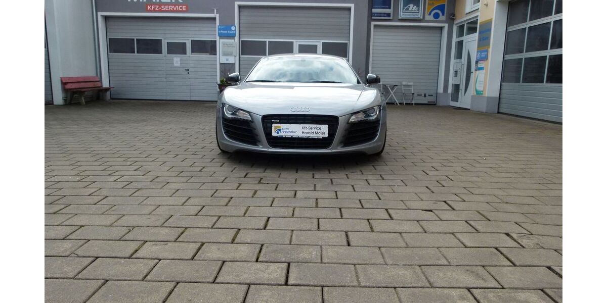 Audi R8 80.800 km 69.990 &euro; Kirchdorf 88457