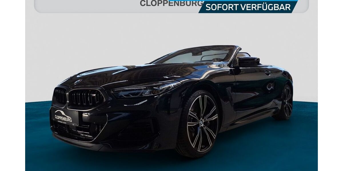 BMW M850 7.500 km 99.895 &euro; Ansbach 91522