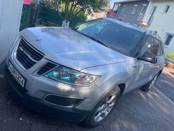 Gebrauchte Saab 9-4X