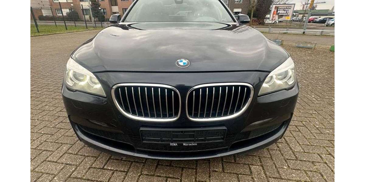 BMW 740 284.000 km 10.999 &euro; Würselen / Aachen 52146