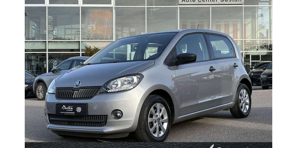 Skoda Citigo 78.877 km 6.900 &euro; Villingen Schwenningen 78054