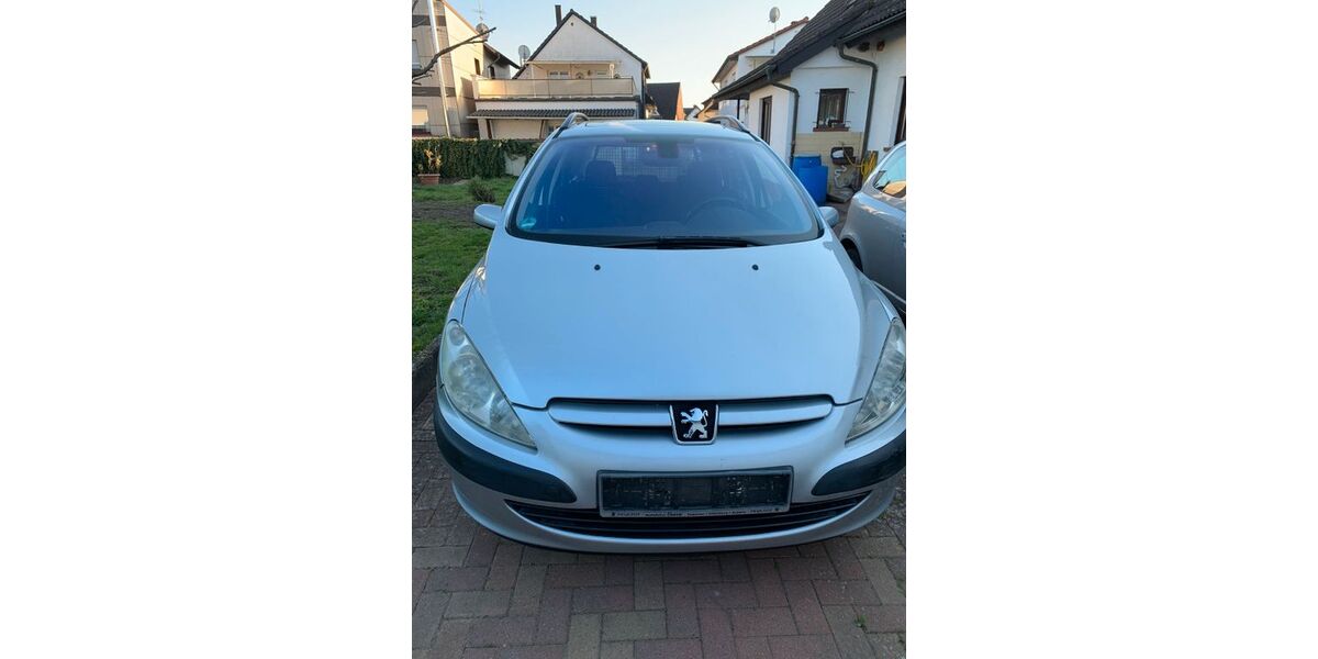 Peugeot 307 238.000 km 999 &euro; Bietigheim 76467