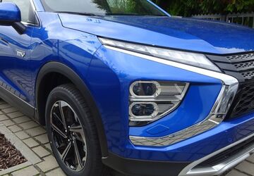 Mitsubishi Eclipse Cross 2.500 km 29.990 &euro; Forchheim 91301