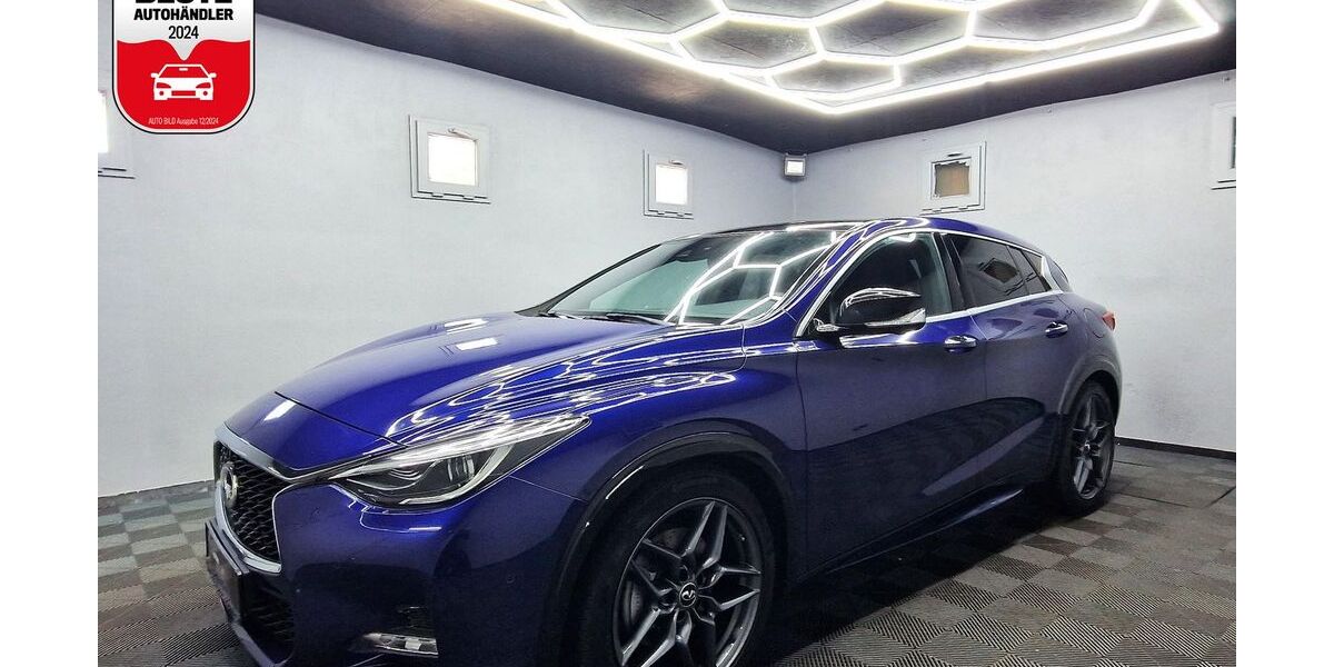 INFINITI Q30 20.000 km 22.980 &euro; Berlin 12305