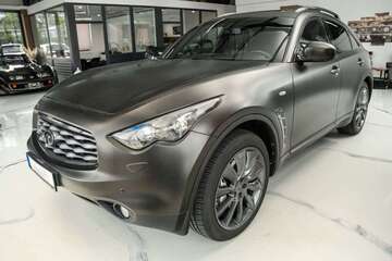 Gebrauchte Infiniti FX