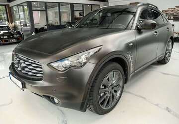 INFINITI FX 192.898 km 12.999 &euro; Quakenbrueck 49610