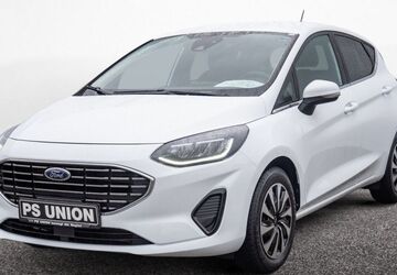 Ford Fiesta 20.769 km 18.990 &euro; Halle(Saale) 06122