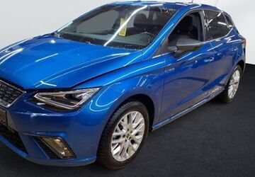 Seat Ibiza 25.643 km 21.450 &euro; Ingolstadt 85053