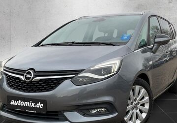 Opel Zafira 120.535 km 16.990 &euro; Enge-Sande 25917