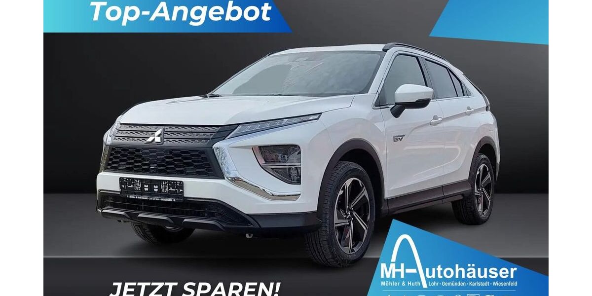 Mitsubishi Eclipse Cross 7.000 km 27.990 &euro; Lohr 97816