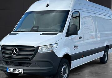 Mercedes-Benz Sprinter 6.100 km 46.980 &euro; Lutherstadt Wittenberg 06886