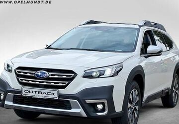 Subaru Outback 2.870 km 44.440 &euro; Halle 06118