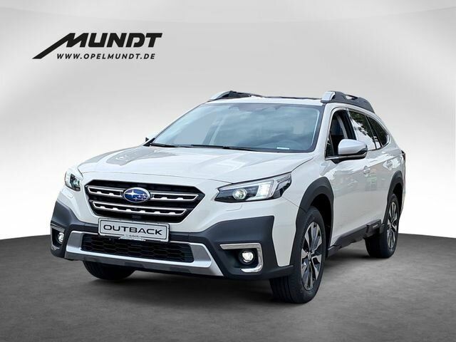 Subaru Outback 2.870 km 44.440 &euro; Halle 06118