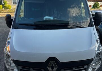 Renault Master 192.000 km 10.900 &euro; Aresing 86561