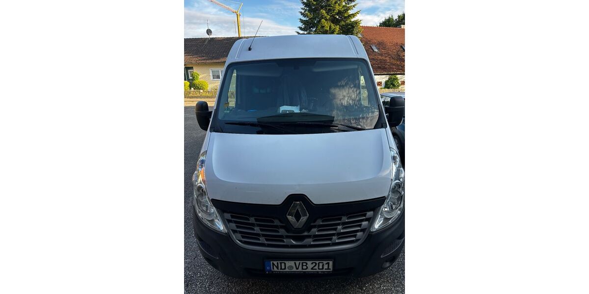 Renault Master 192.000 km 10.900 &euro; Aresing 86561