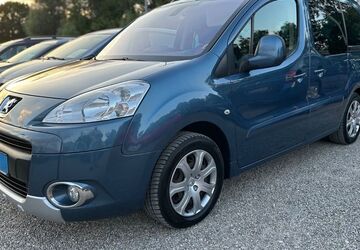 Peugeot Partner 185.000 km 4.600 &euro; Freiburg im Breisgau 79108