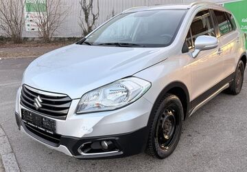Suzuki SX4 99.000 km 9.990 &euro; Fürth 90763