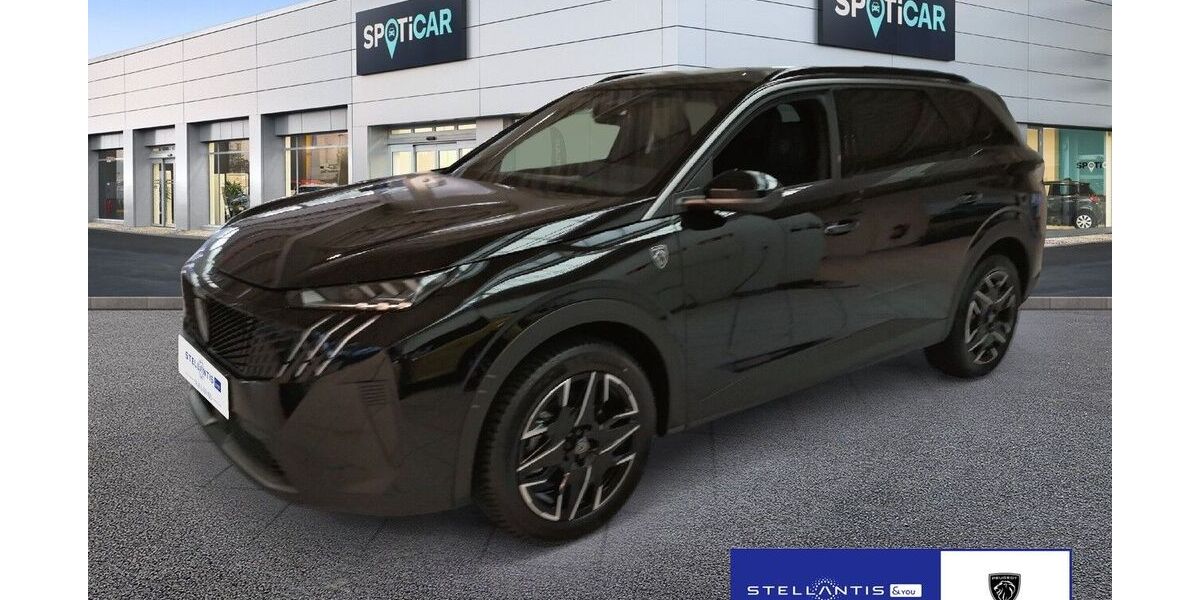 Peugeot 5008 2.500 km 39.470 &euro; Mannheim 68309