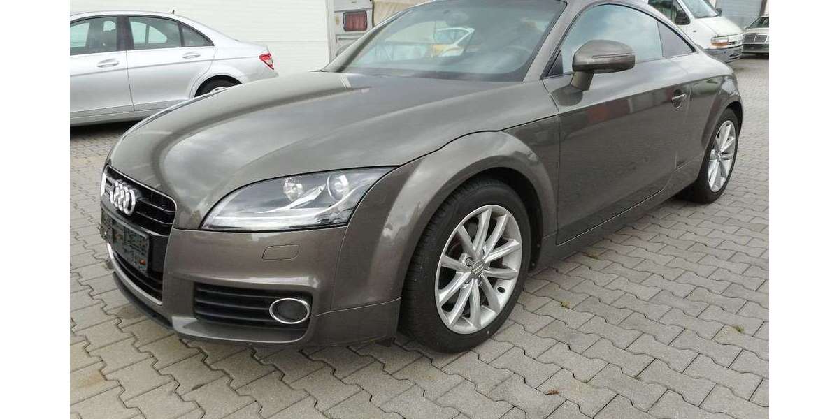 Audi TT 224.572 km 9.999 &euro; Deggendorf 94469