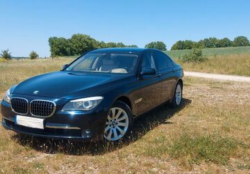 BMW 750 150.000 km 16.000 &euro; Dillstädt 98530