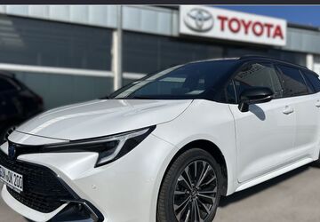 Toyota Corolla 10.600 km 29.989 &euro; Dittenheim 91723