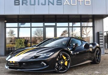 Ferrari 296 GTB 7.999 km 255.000 &euro; Alkmaar 