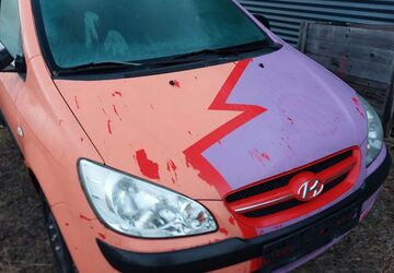 Hyundai Getz 124.023 km 1.290 &euro; Dresden 01129