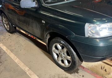 Land Rover Freelander 210.000 km 899 &euro; Hannover OT Ricklingen 30459