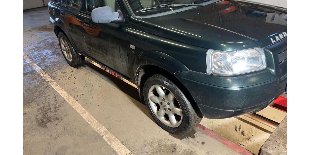 Land Rover Freelander 210.000 km 899 &euro; Hannover OT Ricklingen 30459