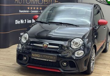 Abarth 595 Turismo 31.851 km 20.450 &euro; Rastede/ Wahnbek 26180