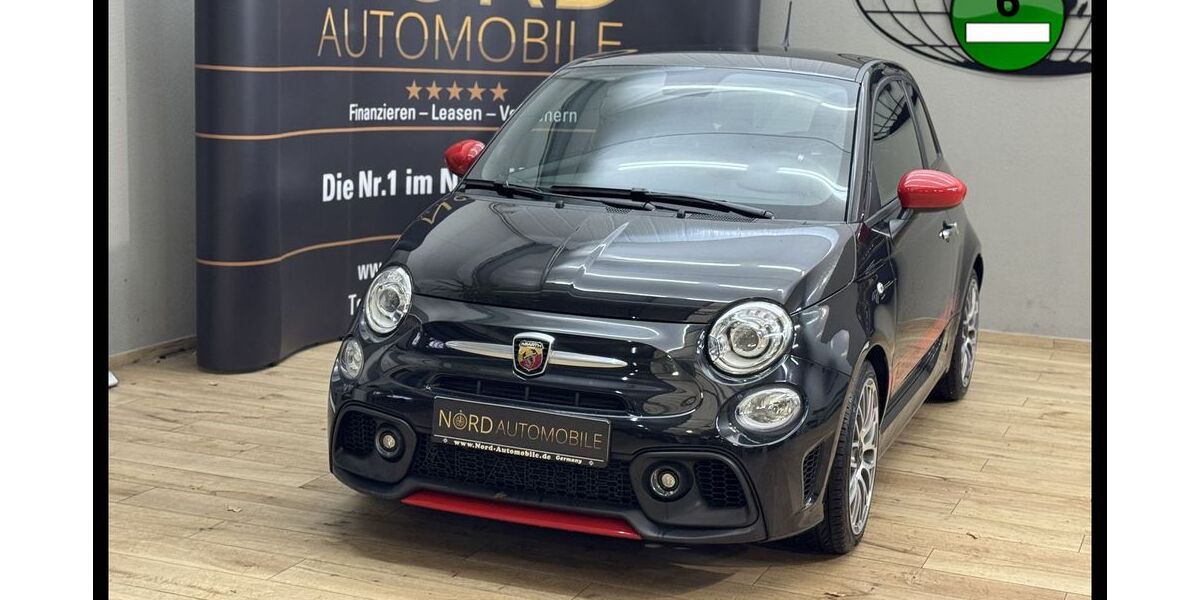 Abarth 595 Turismo 31.851 km 20.450 &euro; Rastede/ Wahnbek 26180