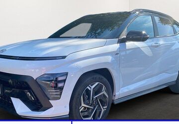 Hyundai KONA 18.210 km 31.790 &euro; Heidelberg 69126