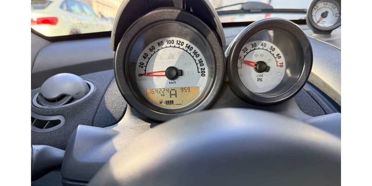 Smart Roadster 164.200 km 3.999 &euro; Osnabrück 49074
