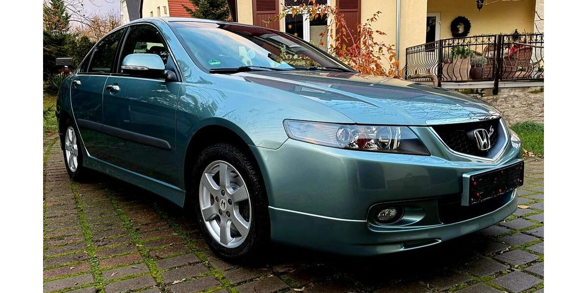 Honda Accord 80.033 km 14.000 &euro; Schkopau 06258