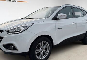 Hyundai ix35 94.000 km 8.499 &euro; Hannover 30179